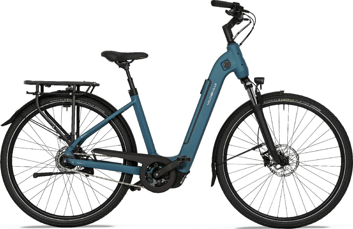 Velo de Ville CEB 590 - Wave - 400 Wh - 2024 - 28 Zoll
