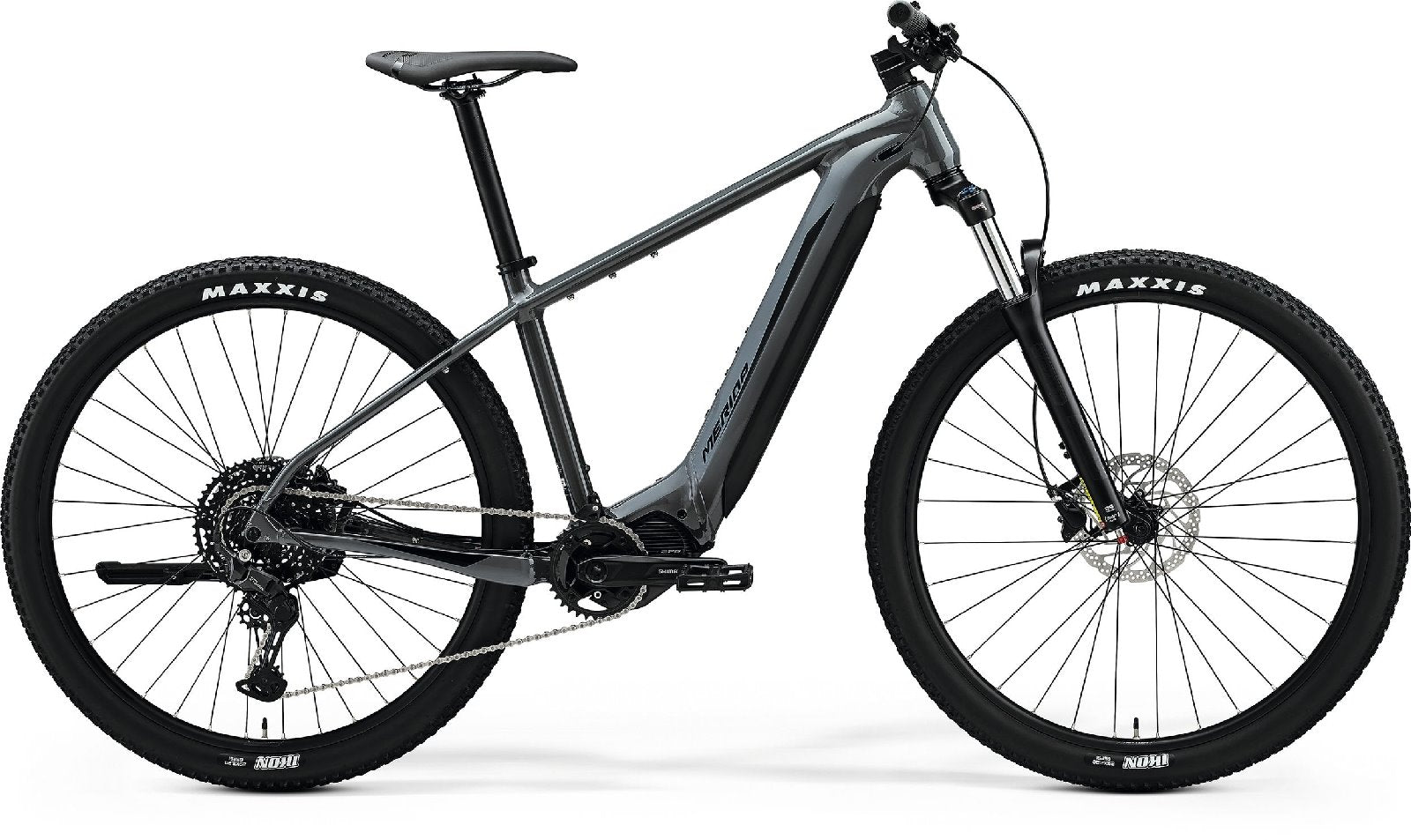 Merida eBIG.NINE 475 – 750 Wh, Herren