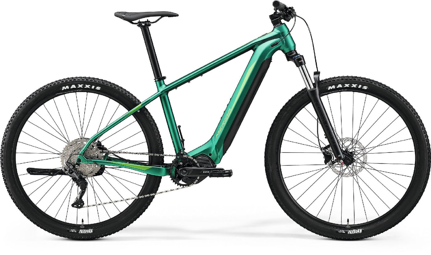 merida herren mountainbike Merida eBIG.NINE 475 - 750 Wh - 2024 - 29 Zoll