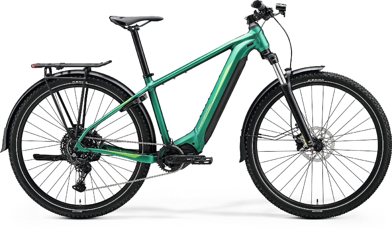 Merida eBIG.NINE 475 EQ – 750 Wh, Herren
