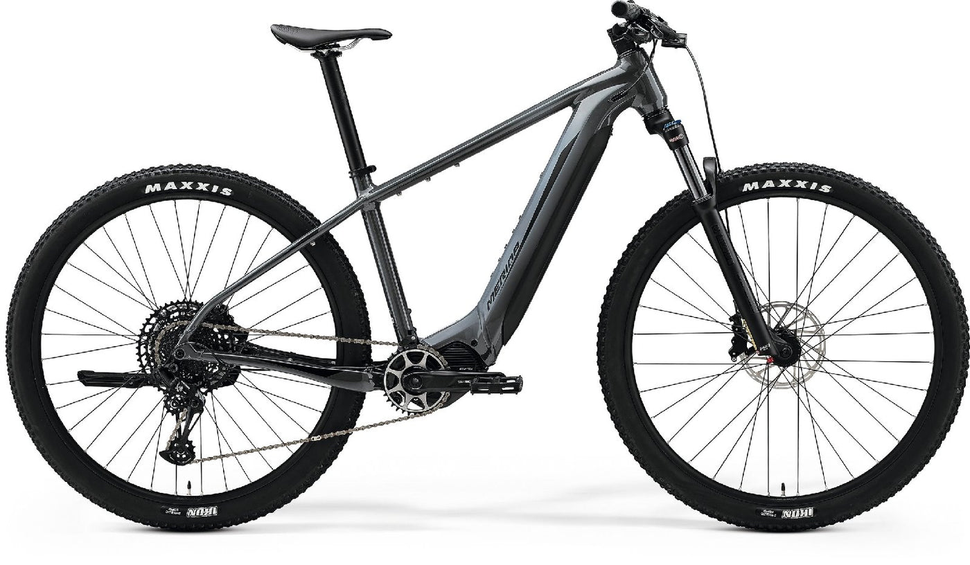 merida herren mountainbike Merida eBIG.NINE 675 EQ - 750 Wh - 2024 - 29 Zoll