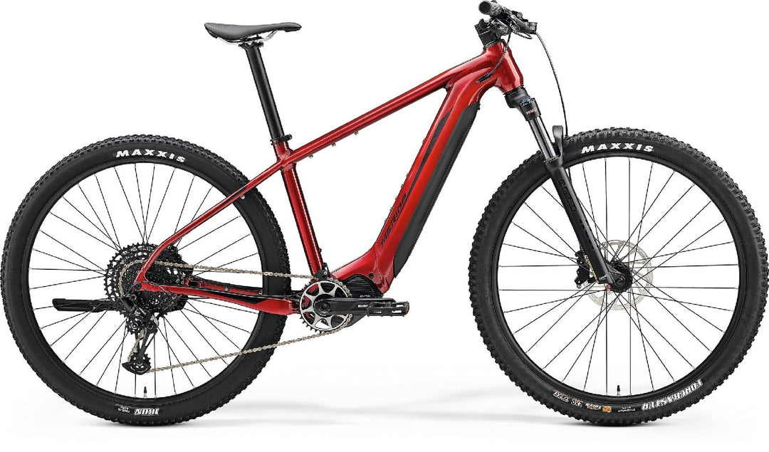 merida mountainbike herren Merida eBIG.NINE 675 EQ - 750 Wh - 2024 - 29 Zoll