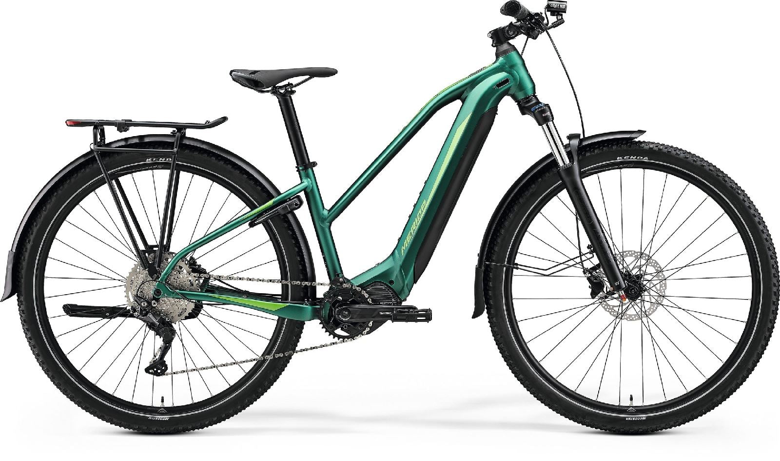 Merida eBIG.TOUR 475 EQ - 750 Wh / 20 Ah - 2024 - 29 Zoll - Trapez