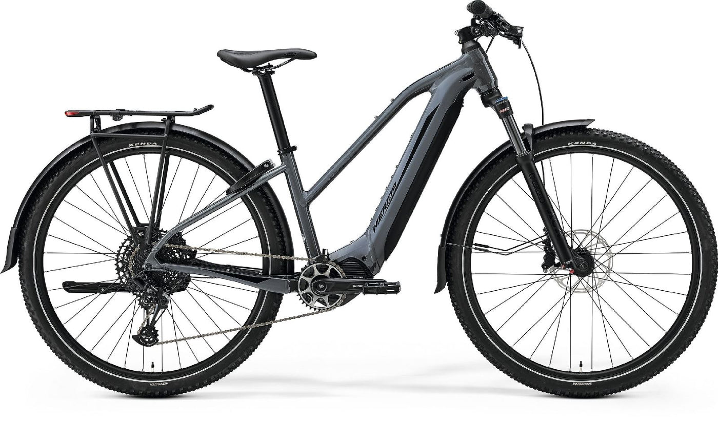 Merida eBIG.TOUR 675 EQ - 750 Wh - 2024 - 29 Zoll - Trapez