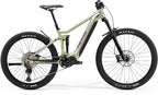 Merida eONE-FORTY 475 - 750 Wh - 2024 - 27,5 Zoll - Unisex Fully