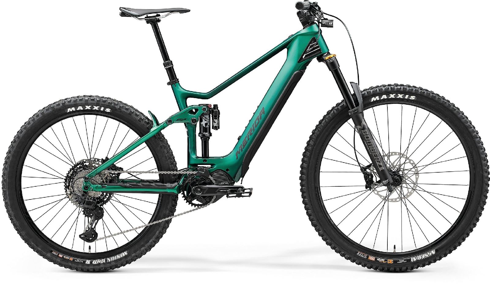 Merida eONE-SIXTY 8000 - 630 Wh - 2024 - 29 / 27,5 Zoll - Unisex Fully