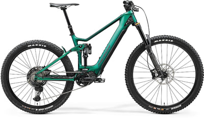 Merida eONE-SIXTY 8000 - 630 Wh - 2024 - 29 / 27,5 Zoll - Fully