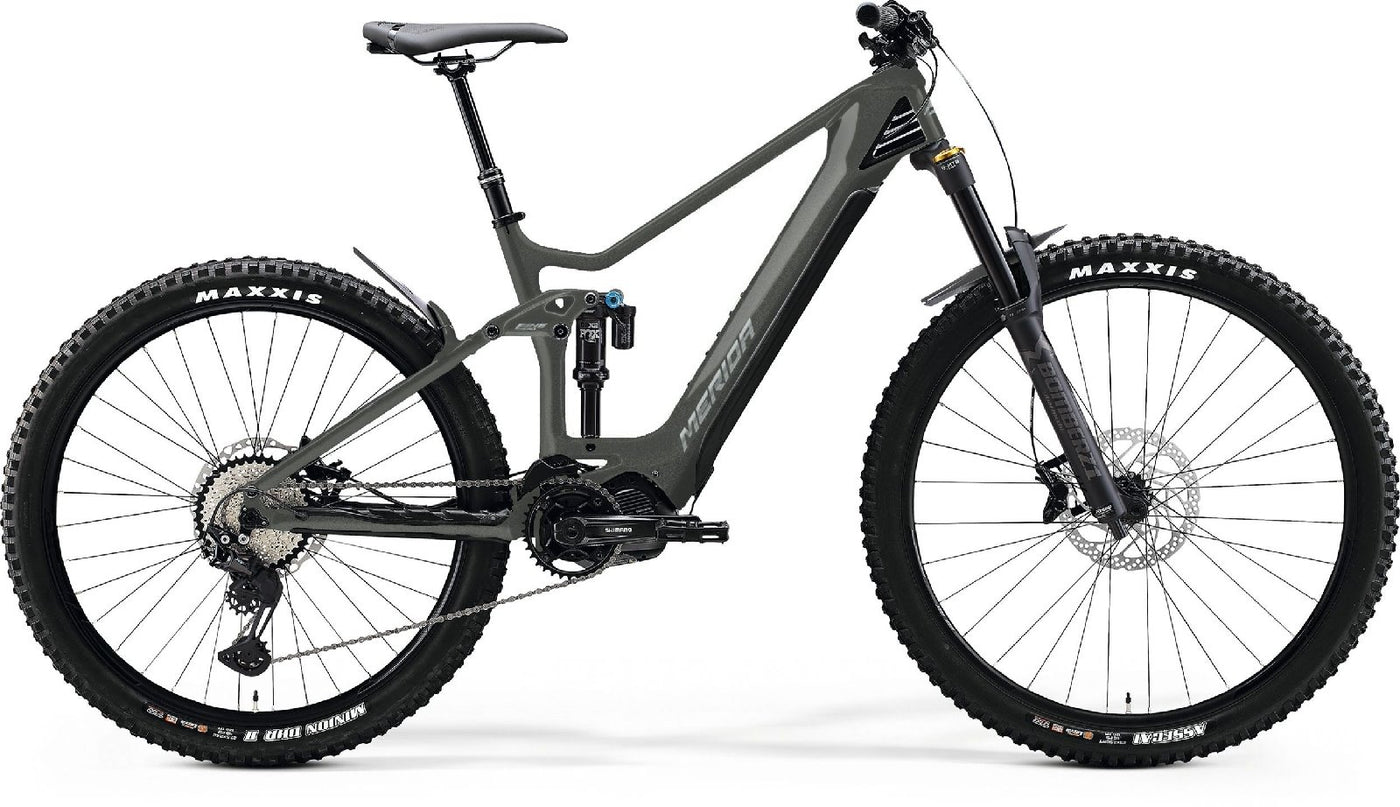 Merida eONE-SIXTY 8000 - 630 Wh - 2024 - 29 / 27,5 Zoll - Fully