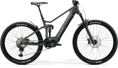Merida eONE-SIXTY 8000 - 630 Wh - 2024 - 29 / 27,5 Zoll - Fully