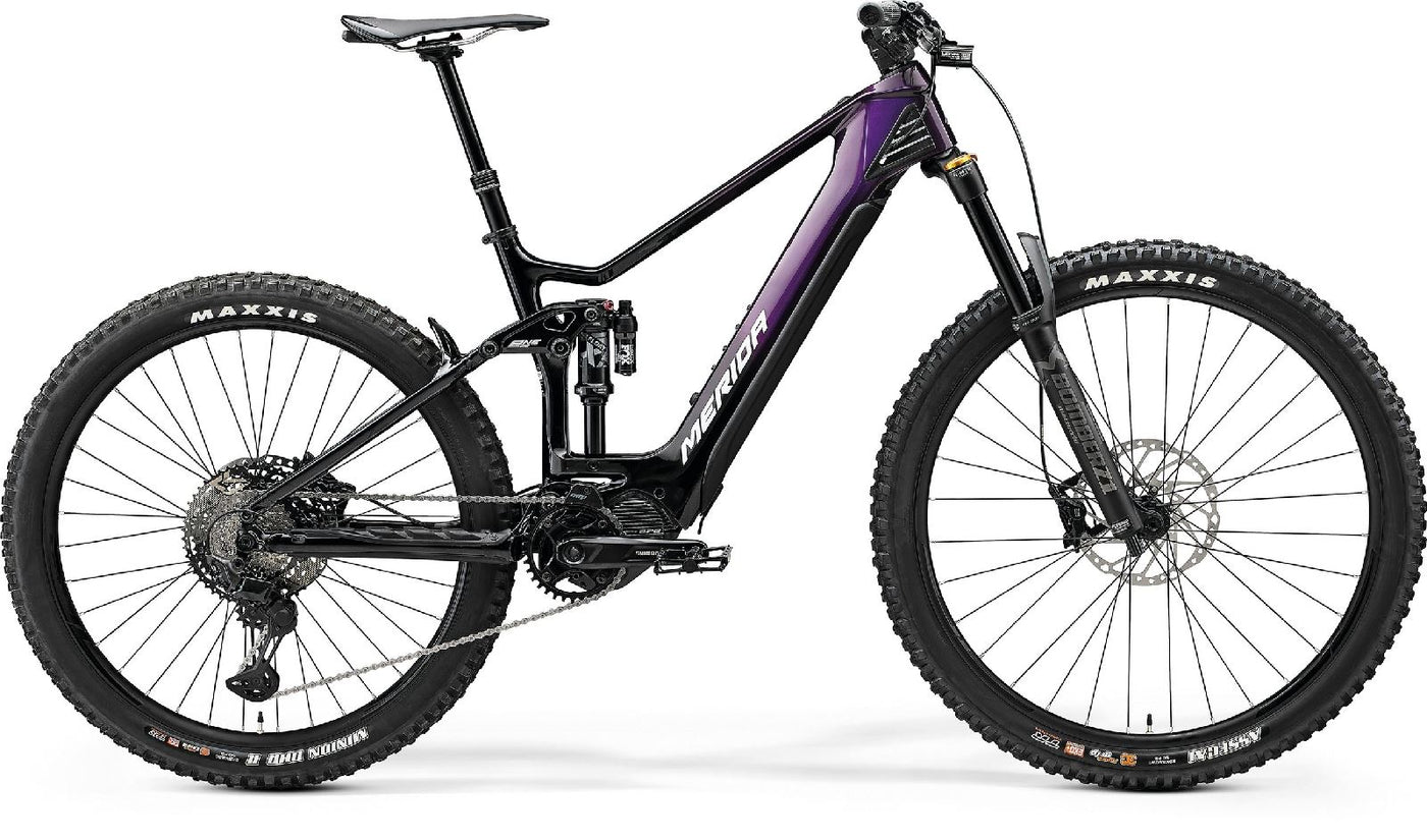 Merida eONE-SIXTY 8000 - 630 Wh - 2024 - 29 / 27,5 Zoll - Fully