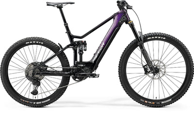 Merida eONE-SIXTY 8000 - 630 Wh - 2024 - 29 / 27,5 Zoll - Fully