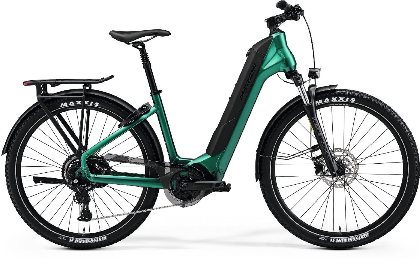 merida fahrrad kaufen Merida eSPRESSO CC 400 EQ - 504 Wh - 2024 - 29 Zoll