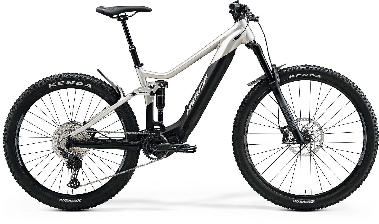 Merida eONE-SIXTY 500 SE – 504 Wh, Unisex Fully