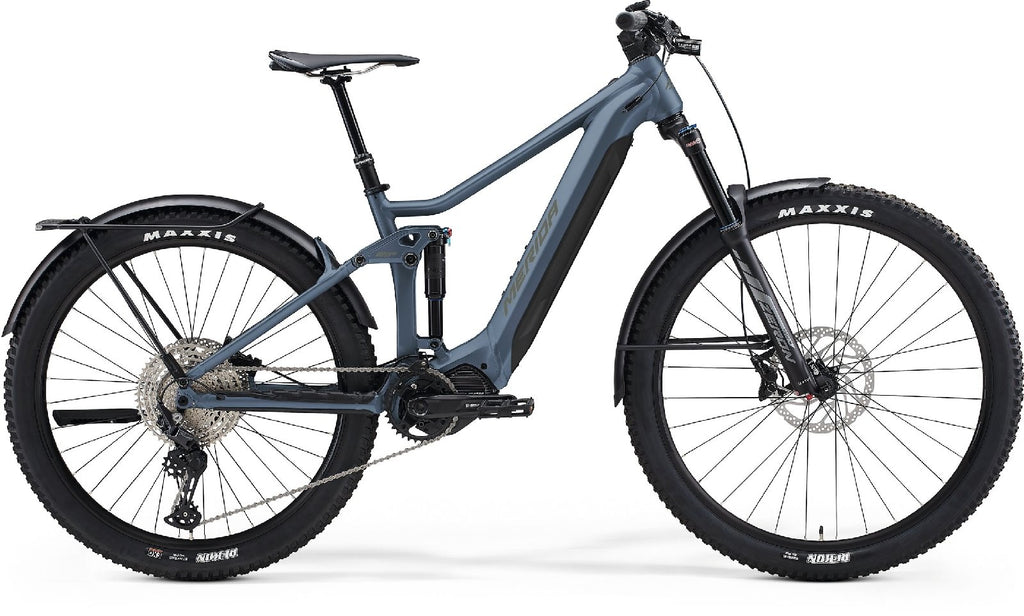 Merida eONE-FORTY 675 EQ - 750 Wh - 2024 - 29 Zoll - Unisex Fully