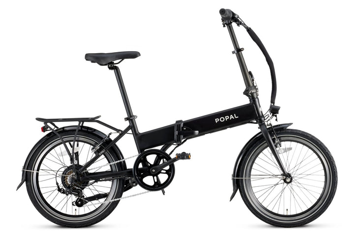 popal fahrrad 24 zoll gangschaltung Popal E-Folt 2.0 - 346 Wh - 2024 - 20 Zoll