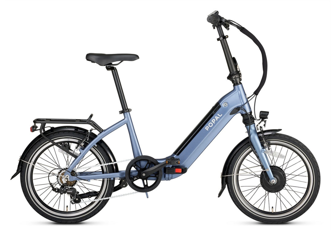 popal fahrrad e bike Popal E-Folt Tourer - 417 Wh - 2024 - 20 Zoll