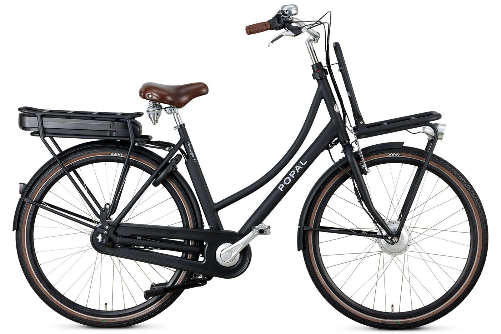 Popal Daily Dutch Prestige-E N3 – 560 Wh, Tiefeinsteiger