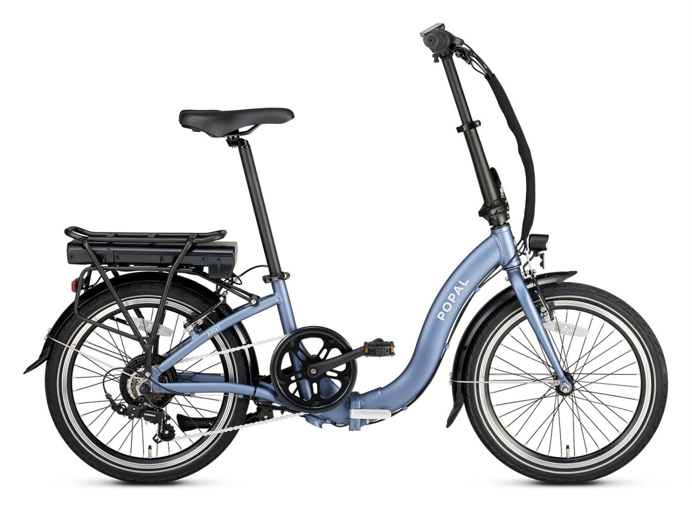 popal fahrrad 24 zoll Popal E-Folt 1.0 - 624 Wh - 2024 - 20 Zoll