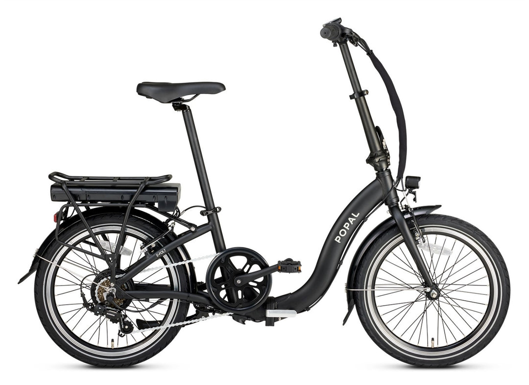popal fahrrad 24 zoll gangschaltung Popal E-Folt 1.0 - 624 Wh - 2024 - 20 Zoll