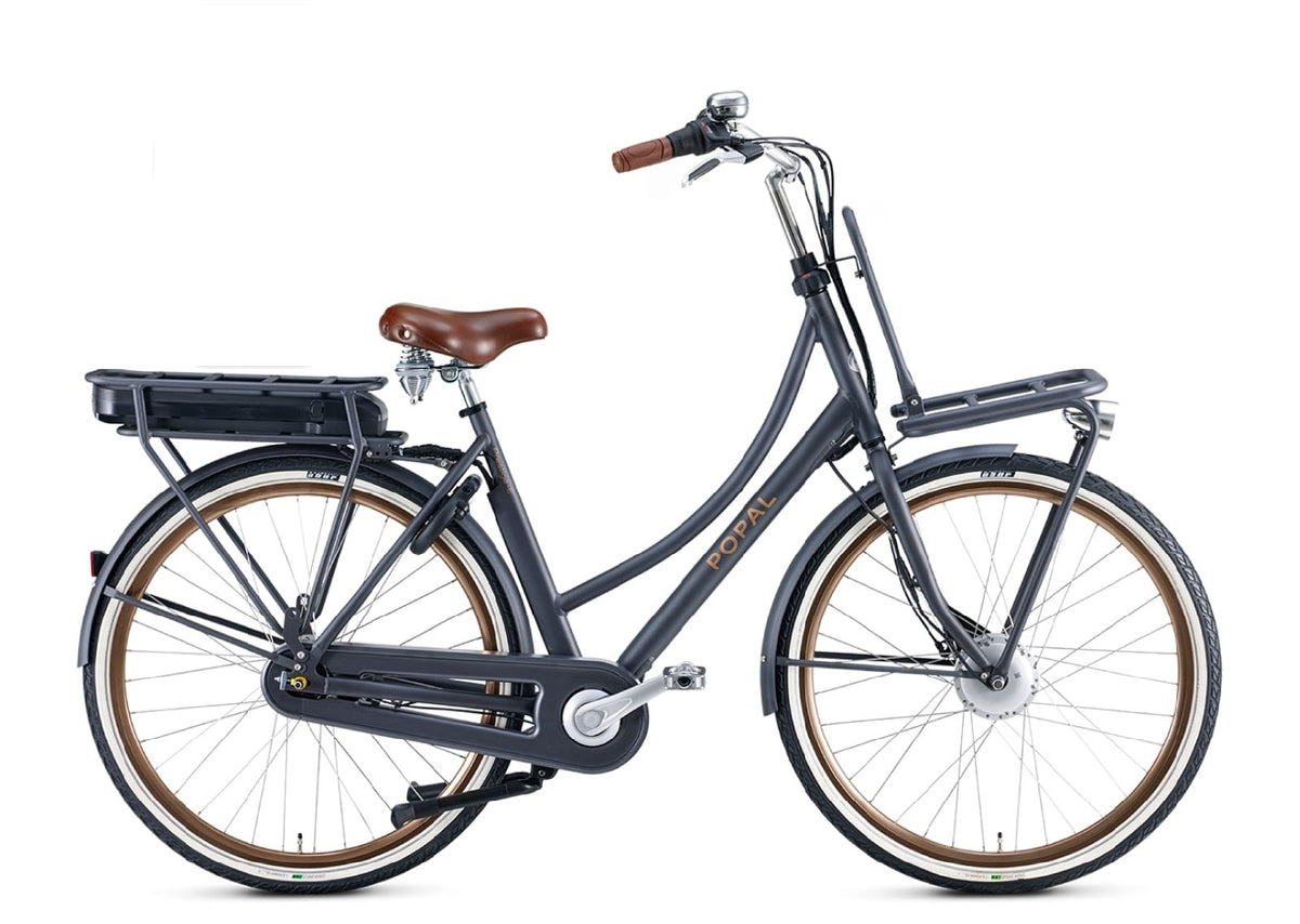 Popal Daily Dutch Prestige-E N7 – 560 Wh, Tiefeinsteiger