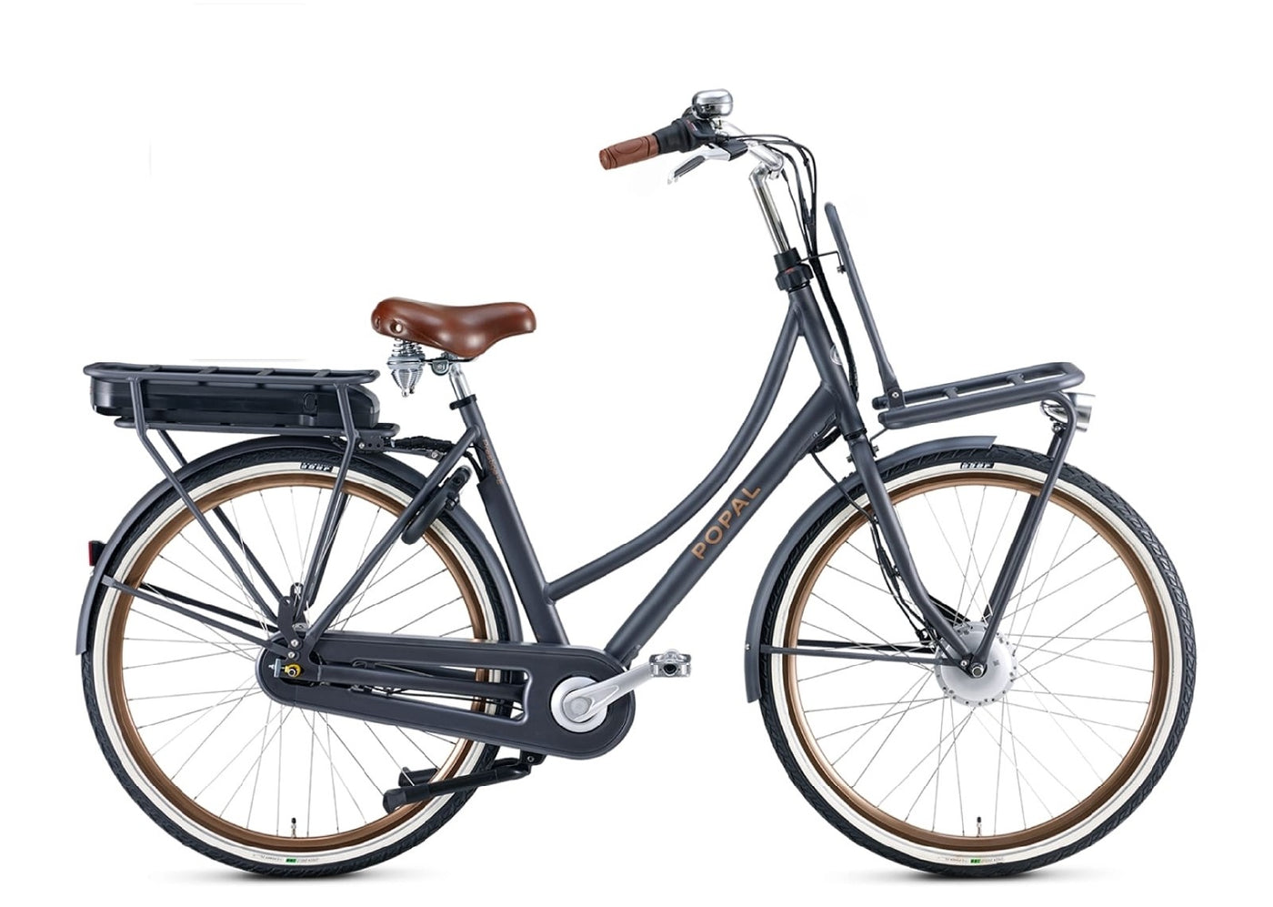 fahrrad in holland kaufen billiger Popal Daily Dutch Prestige-E N7 - 560 Wh - 2024 - 28 Zoll