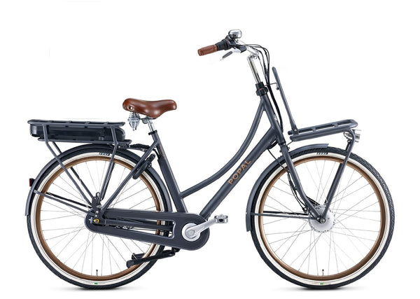 Popal Daily Dutch Prestige-E N7 – 560 Wh, Tiefeinsteiger