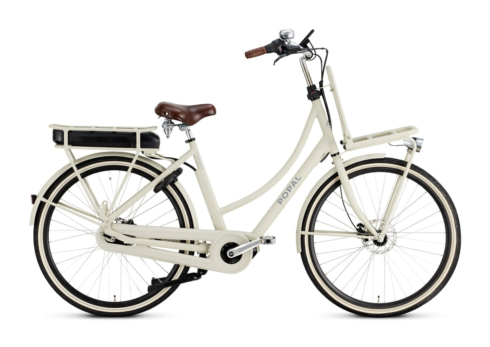 Popal Daily Dutch Prestige-E MM N7 – 624 Wh, Tiefeinsteiger