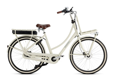 Popal Daily Dutch Prestige-E MM N7 - 430 Wh - 2024 - 28 Zoll - Tiefeinsteiger