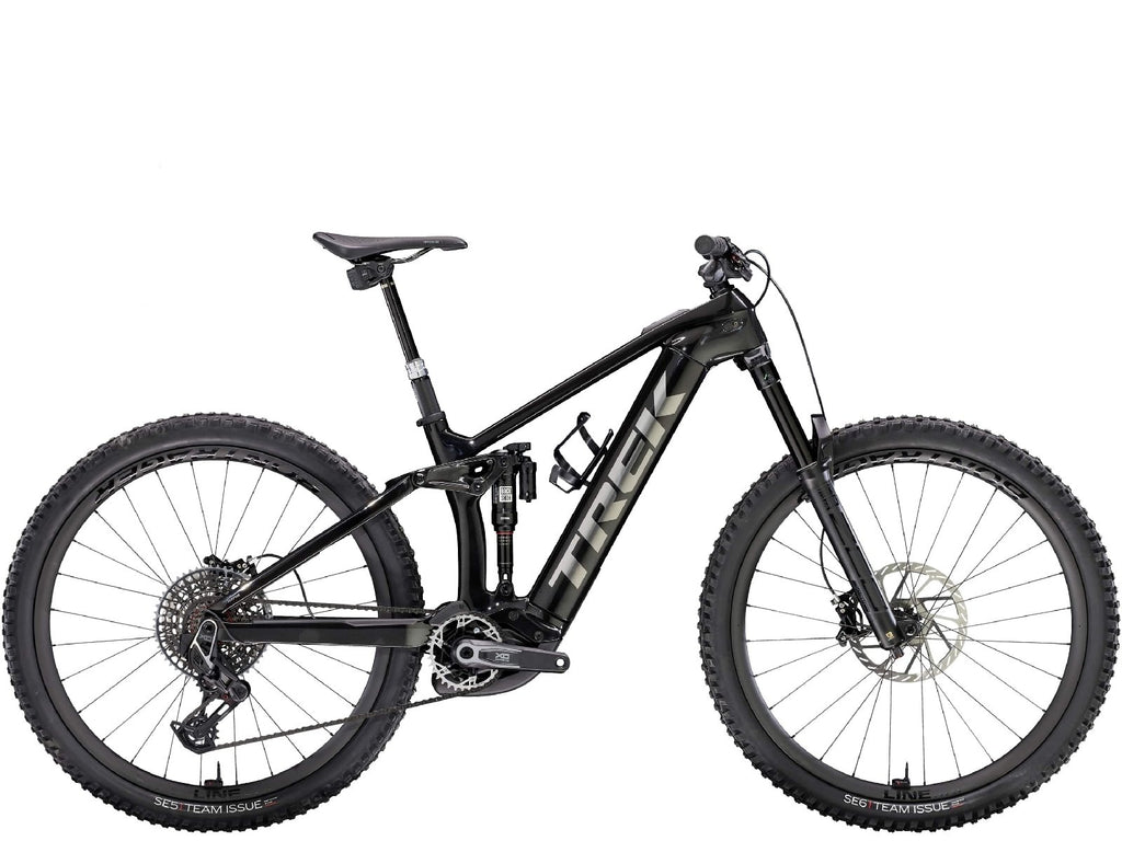 Trek Rail 9.9 X0 AXS T-Type Gen 4 - 750 Wh - 2024 - 29 Zoll - Unisex Fully