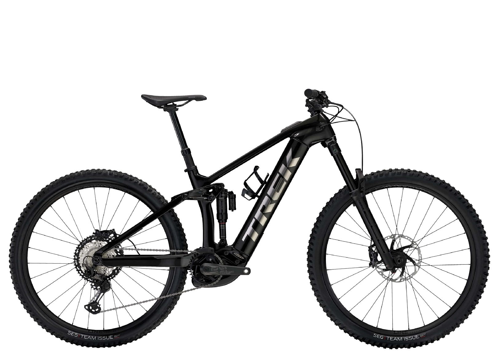 Trek Rail 9.8 XT Gen 4 - 750 Wh / 20 Ah - 2024 - 29 Zoll - Fully
