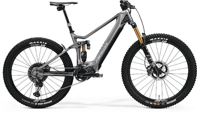 Merida eONE-SIXTY 10K - 630 Wh - 2023 - 29 / 27,5 Zoll - Fully