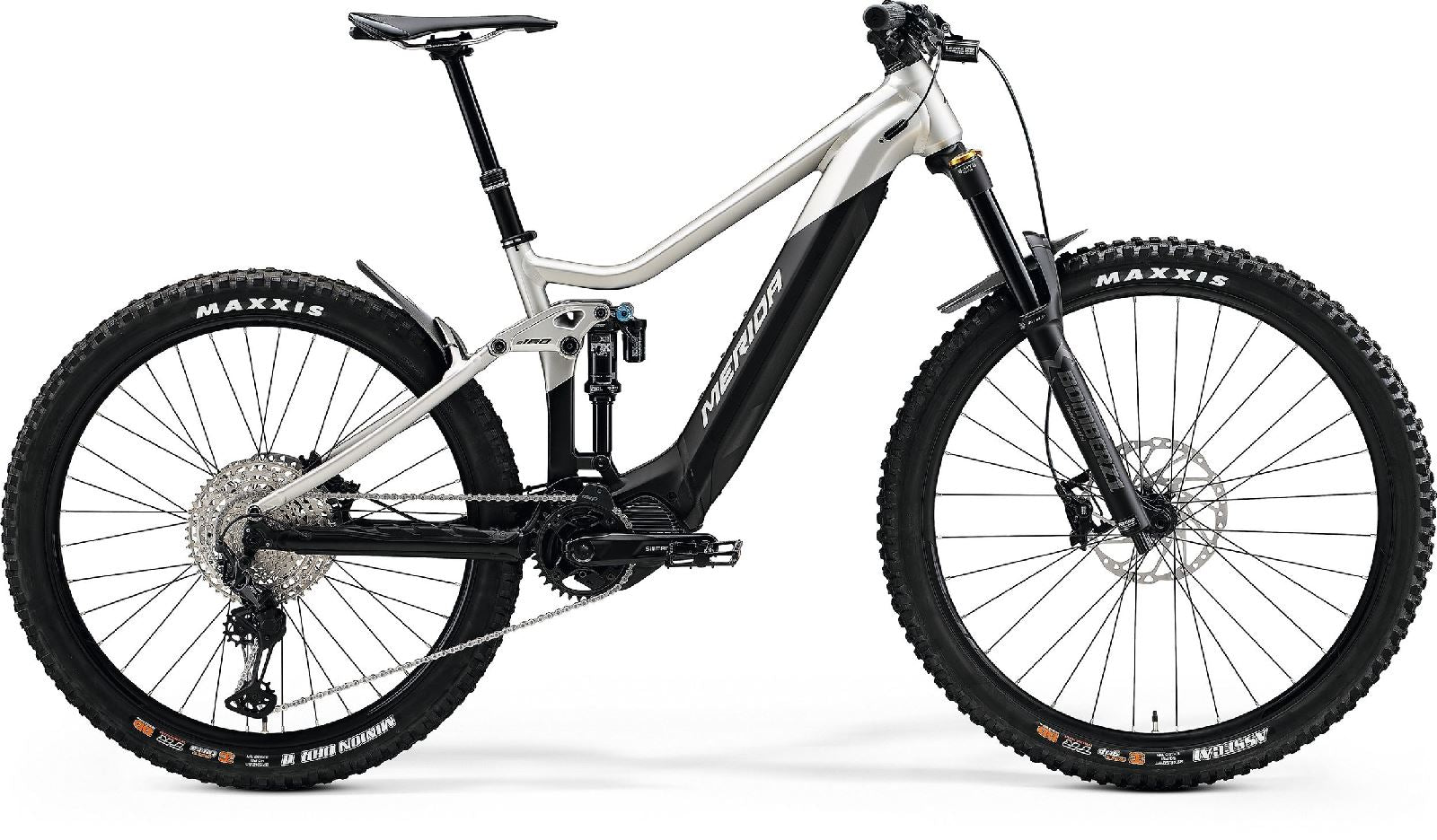 Merida eONE-SIXTY 700 – 630 Wh, Unisex Fully