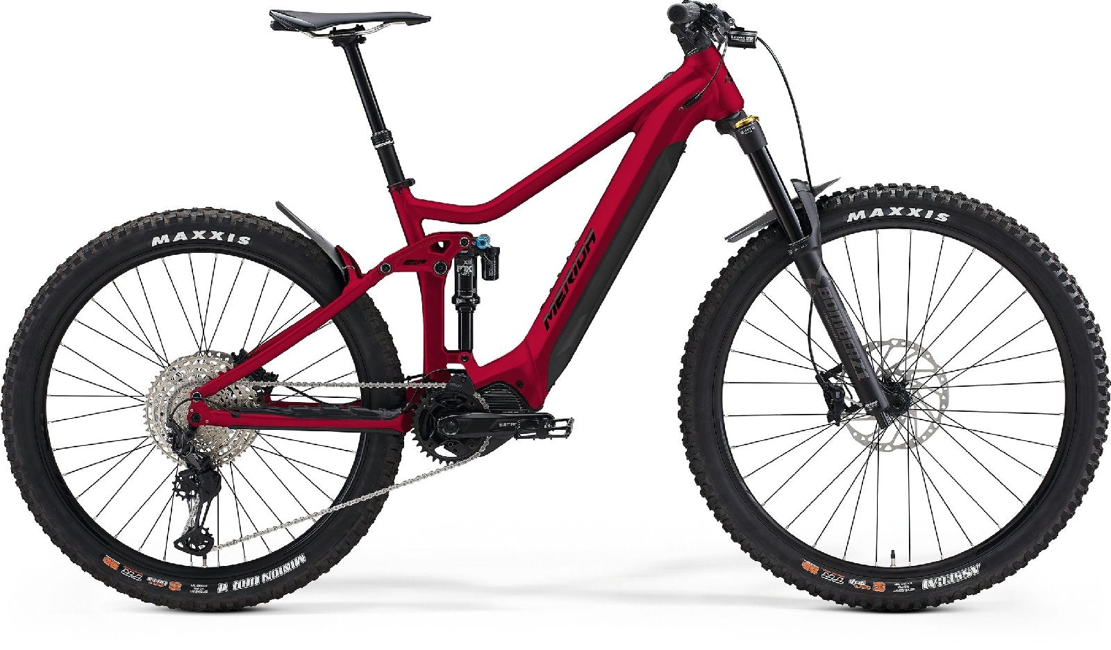 Merida eONE-SIXTY 700 – 630 Wh, Unisex Fully