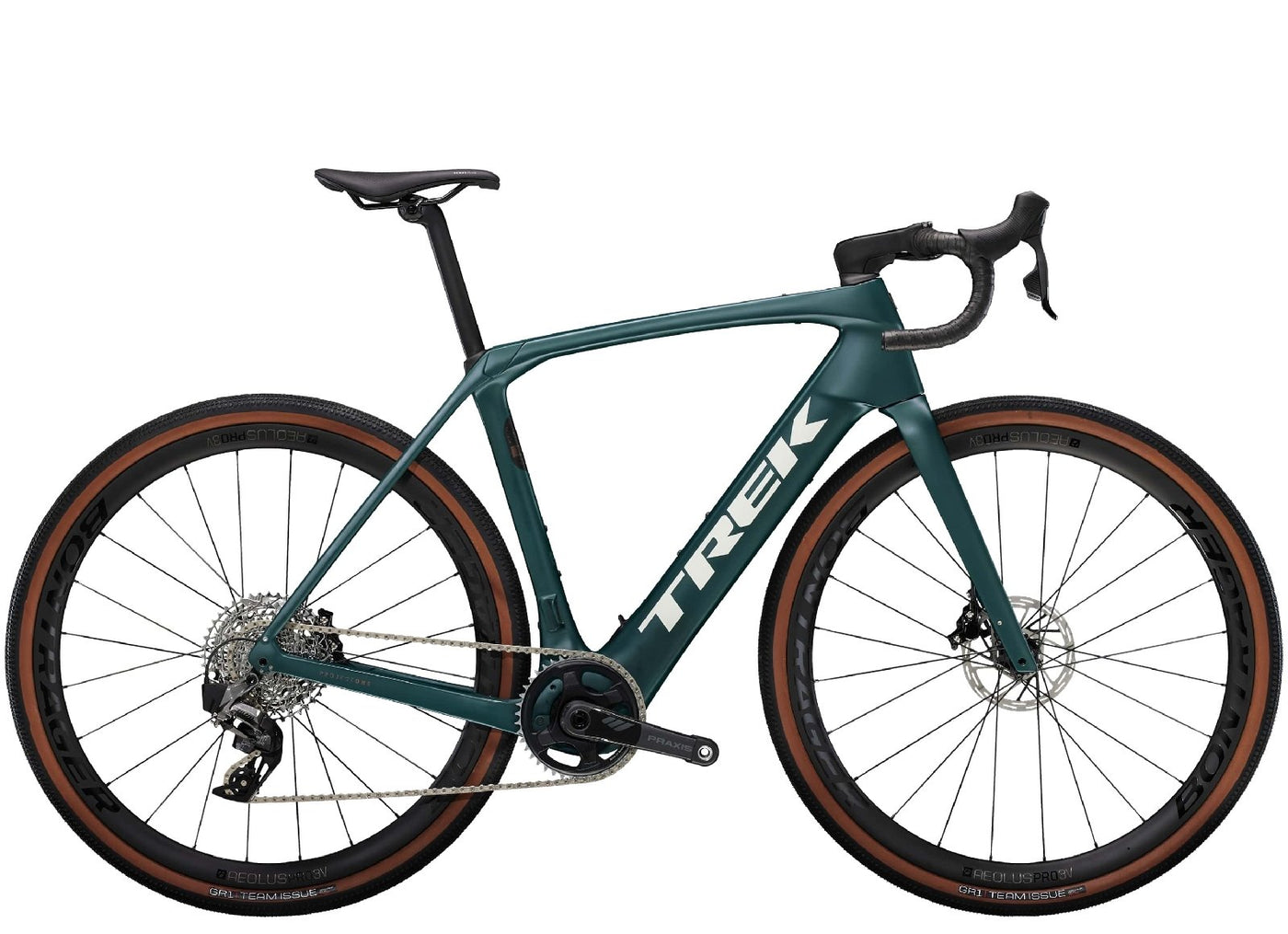 Trek Domane+ SLR 6 AXS - 360 Wh - 2024 - 28 Zoll - Herren