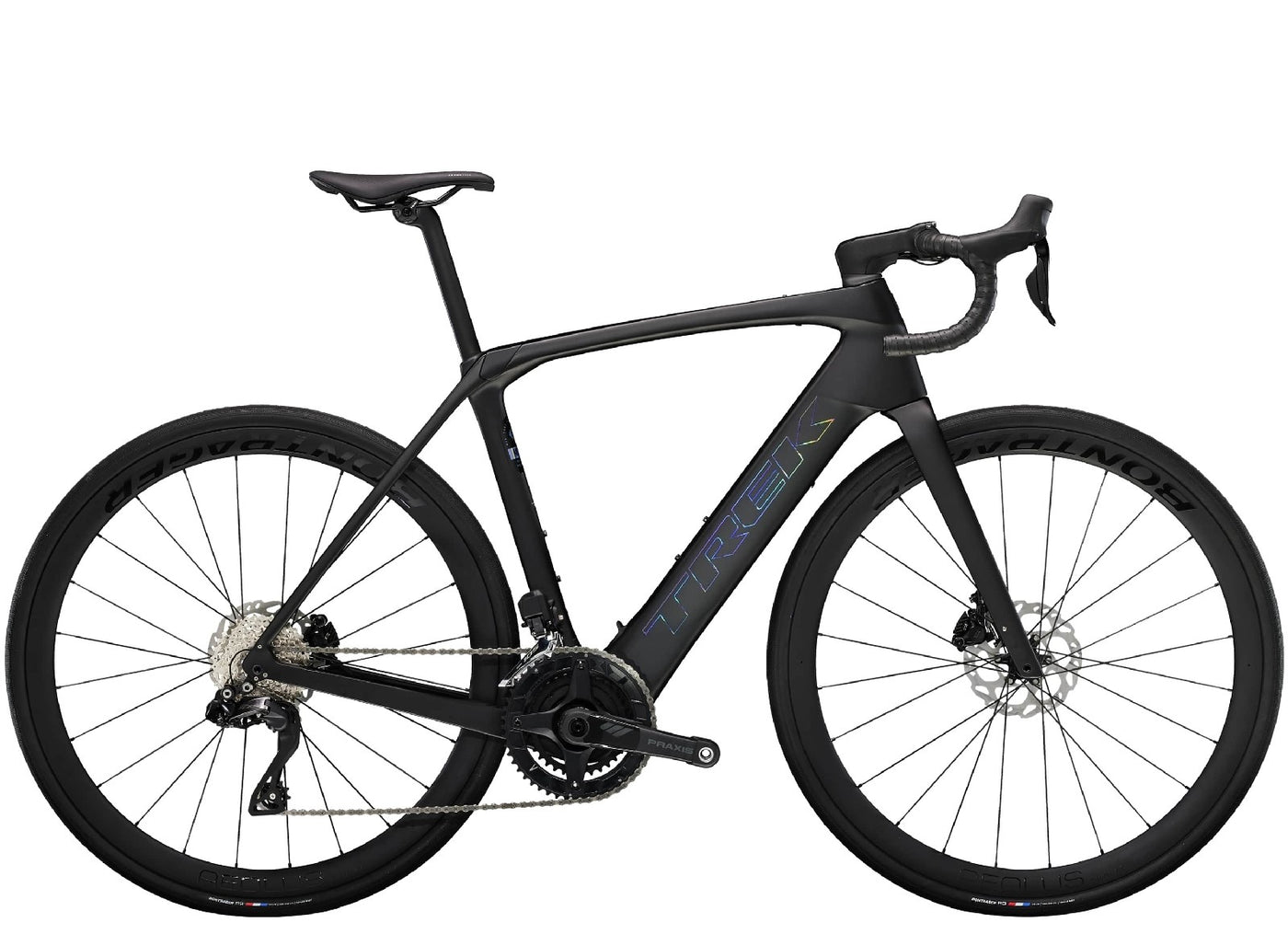 Trek Domane+ SLR 6 - 360 Wh - 2024 - 28 Zoll - Herren