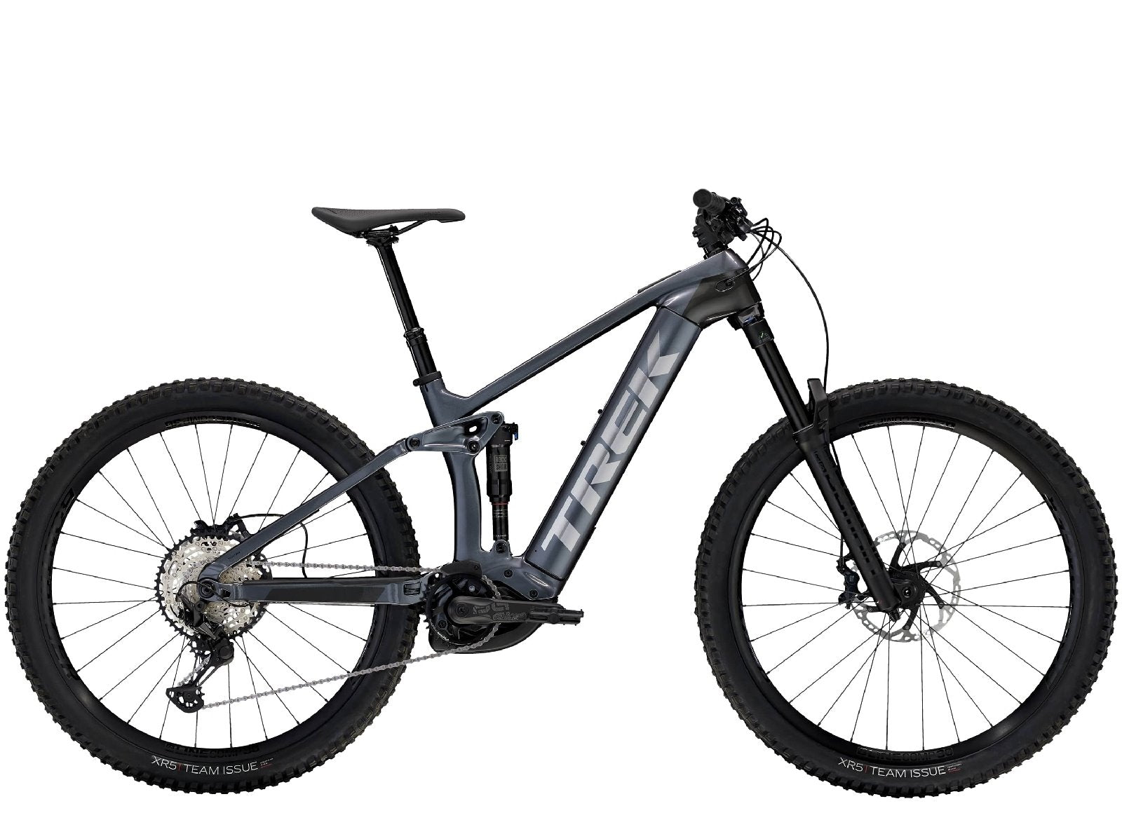 Trek Rail 9.5 Gen 4 – 625 Wh, Unisex Fully