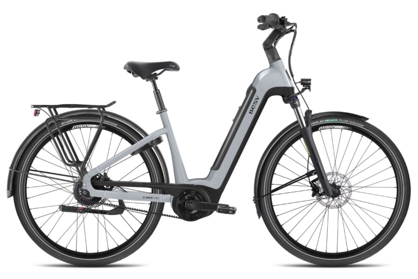 BESV CT-B 1.1 - 625 Wh - 2024 - 28 Zoll - Tiefeinsteiger
