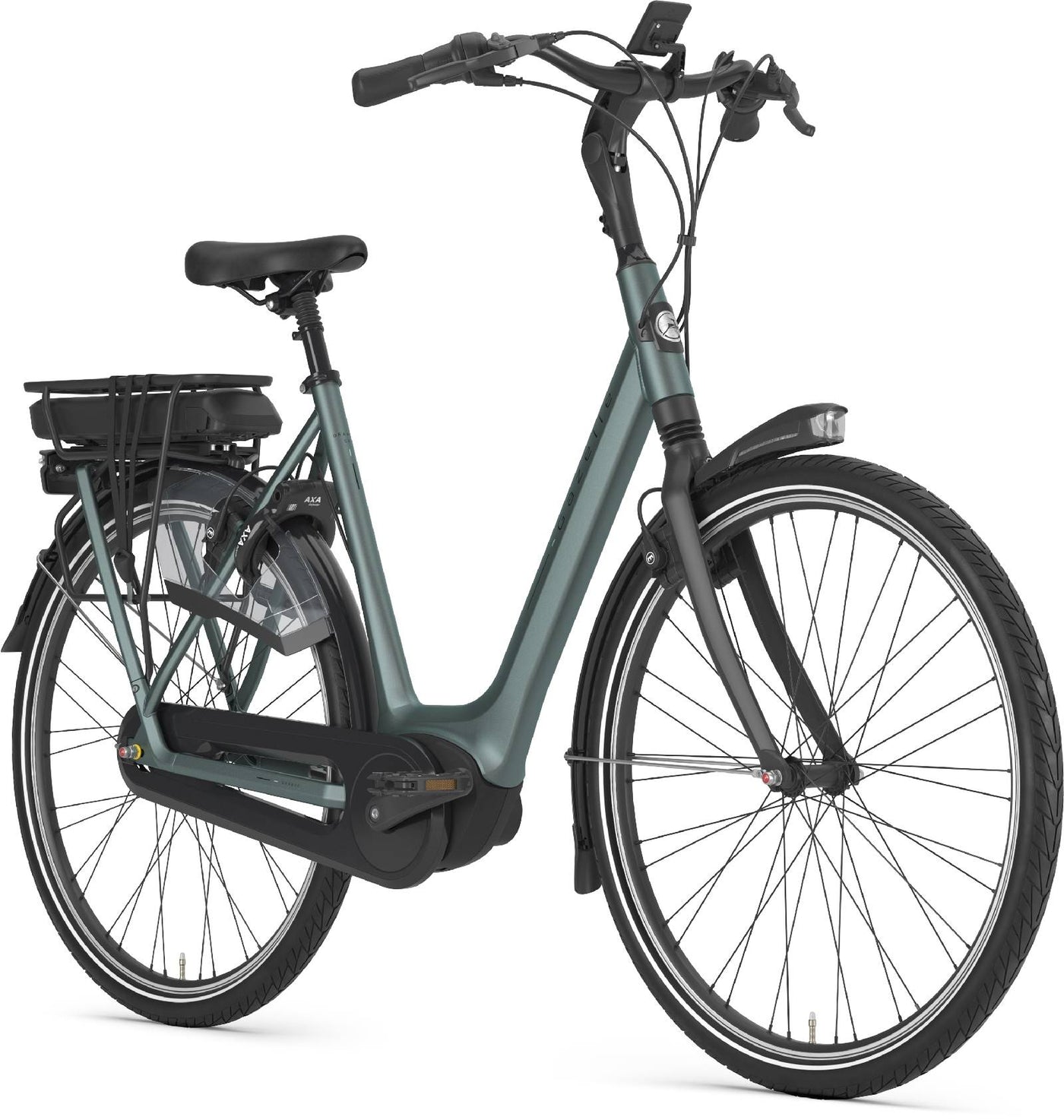gazelle orange c8 damen e-bike Gazelle Orange C8 HMB - 400 Wh - 400 Wh - 2024 - 28 Zoll