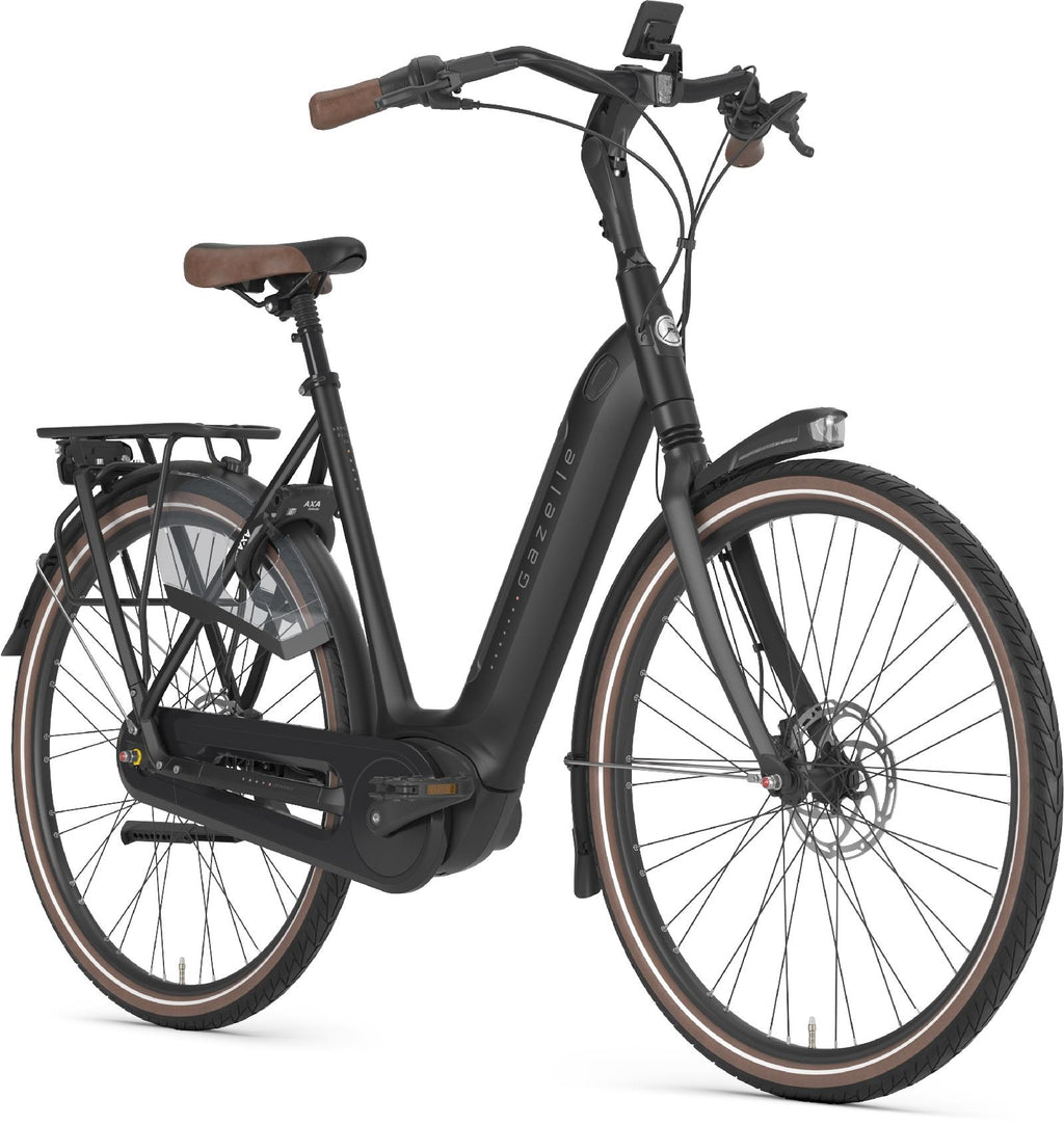 Gazelle Arroyo C8 HMB Elite - 500 Wh - 2024 - 28 Zoll - Tiefeinsteiger