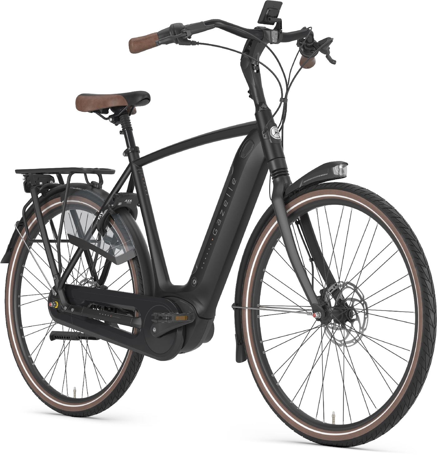 Gazelle Arroyo C8 HMB Elite - 500 Wh - 500 Wh - 2024 - 28 Zoll - Herren