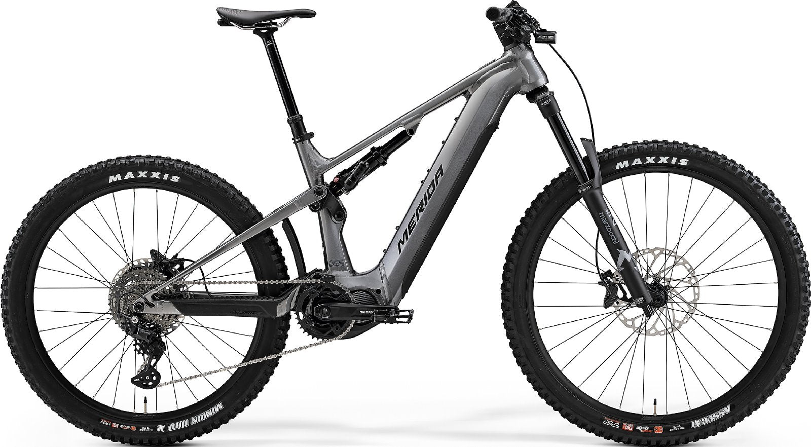Merida eONE-SIXTY 675 - 750 Wh / 20 Ah - 2024 - 29 / 27,5 Zoll - Fully