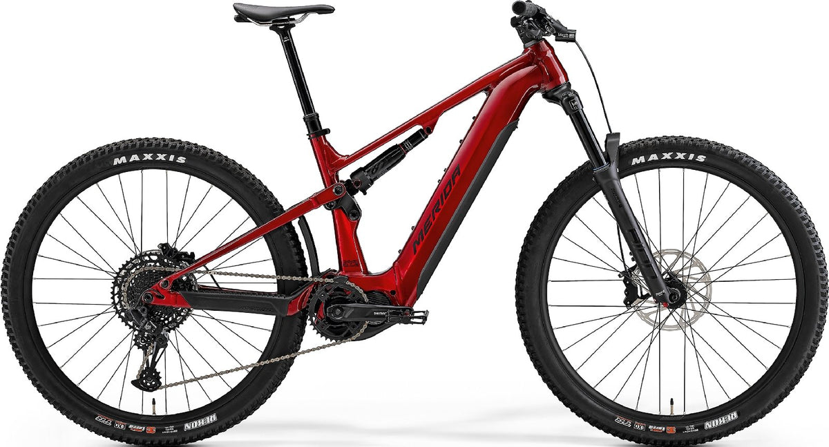 Merida eONE-FORTY 675 – 750 Wh, Unisex Fully