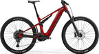 Merida eONE-FORTY 675 - 750 Wh - 2024 - 29 Zoll - Unisex Fully