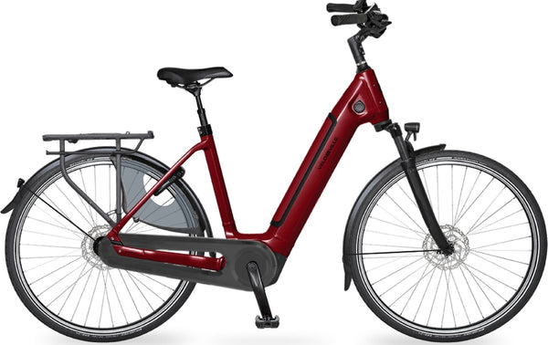 Velo de Ville AEB 490 – 500 Wh, Tiefeinsteiger