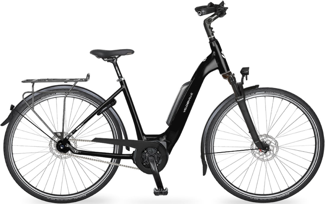 Velo de Ville AEB 200 26 400 Wh 2024 26 Zoll Tiefeinsteiger billiger E BIKE ONLY