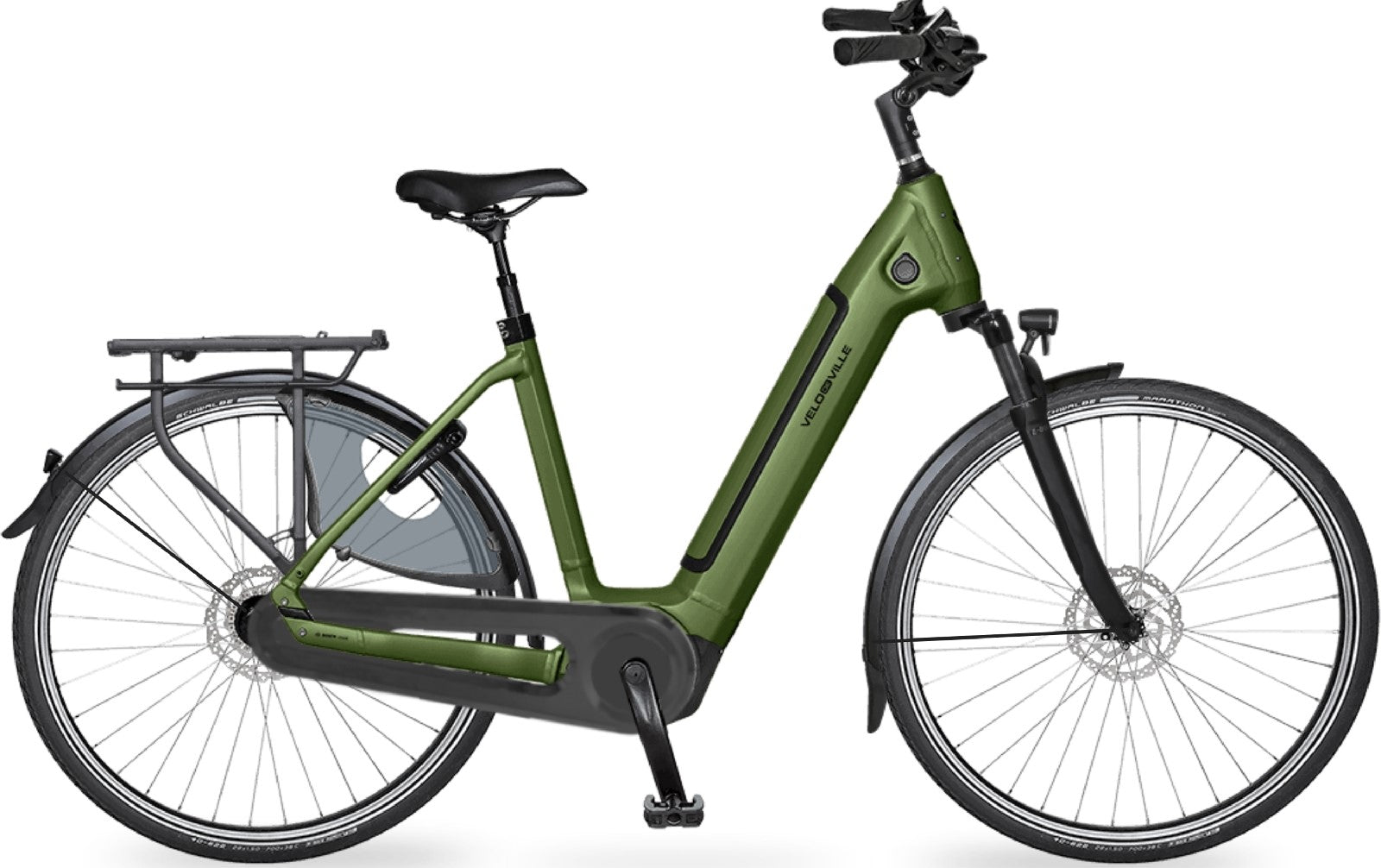 Velo de Ville AEB 490