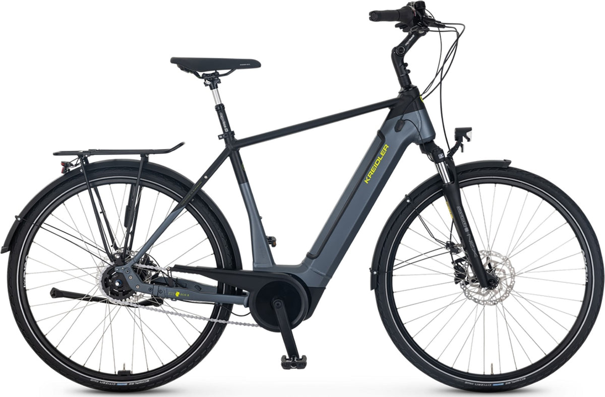 Kreidler Vitality Eco 8 – 625 Wh, Herren