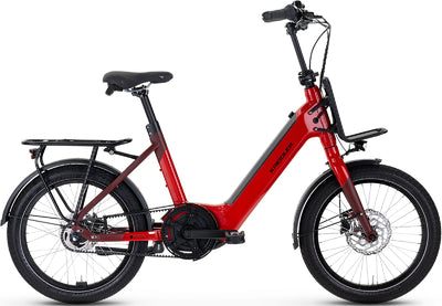 Kreidler Vitality Eco Compact 2.0 - 625 Wh - 2025 - 20 Zoll - Tiefeinsteiger