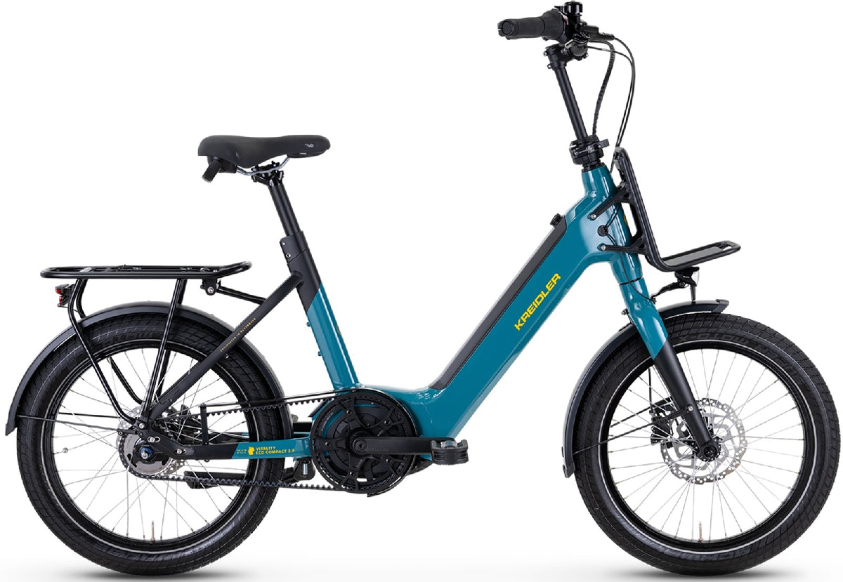 Kreidler Vitality Eco Compact 2.0 – 625 Wh, Tiefeinsteiger