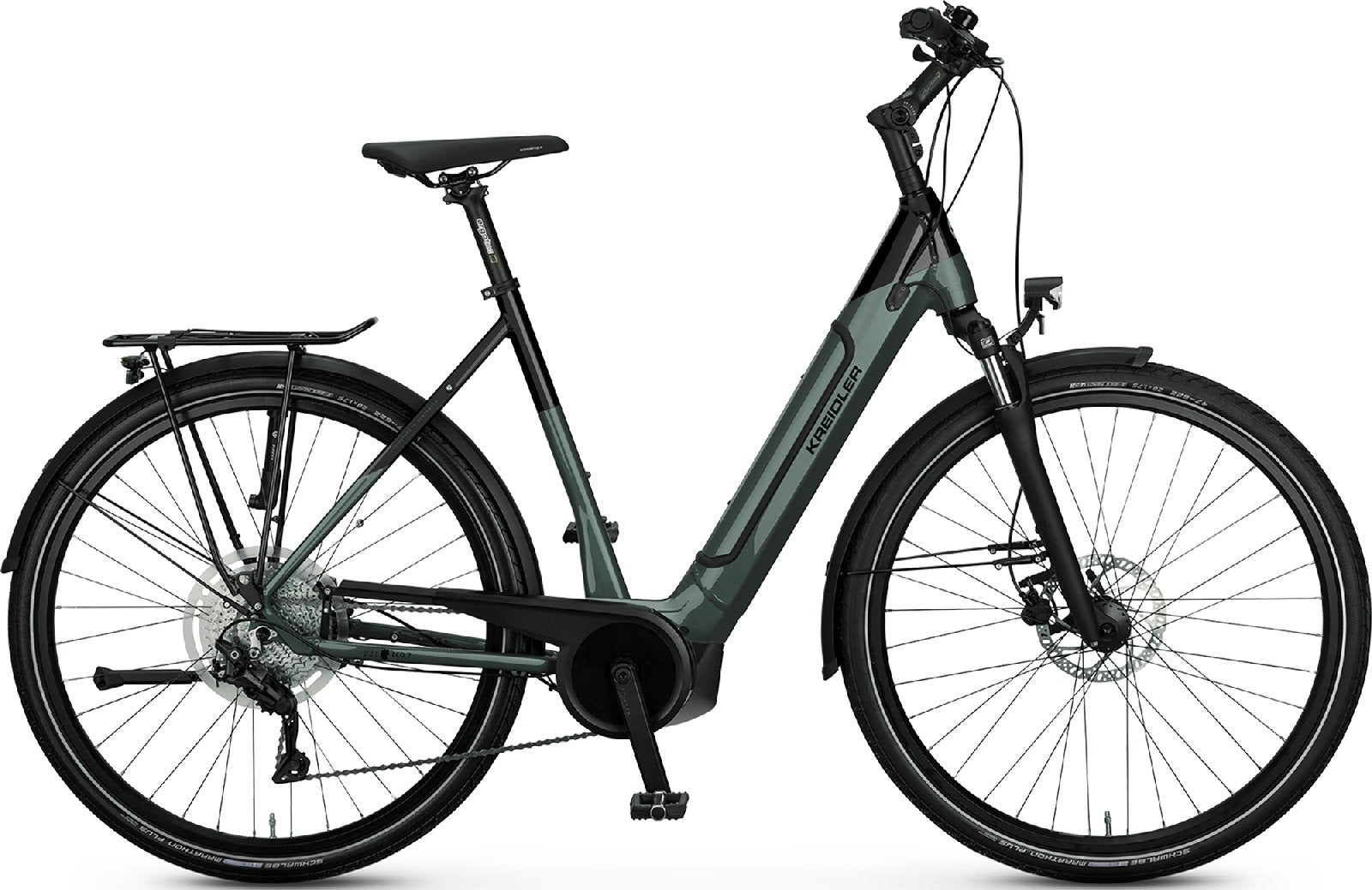 Kreidler Vitality Eco 7 Sport CX - Wave - 625 Wh - 2024 - 28 Zoll